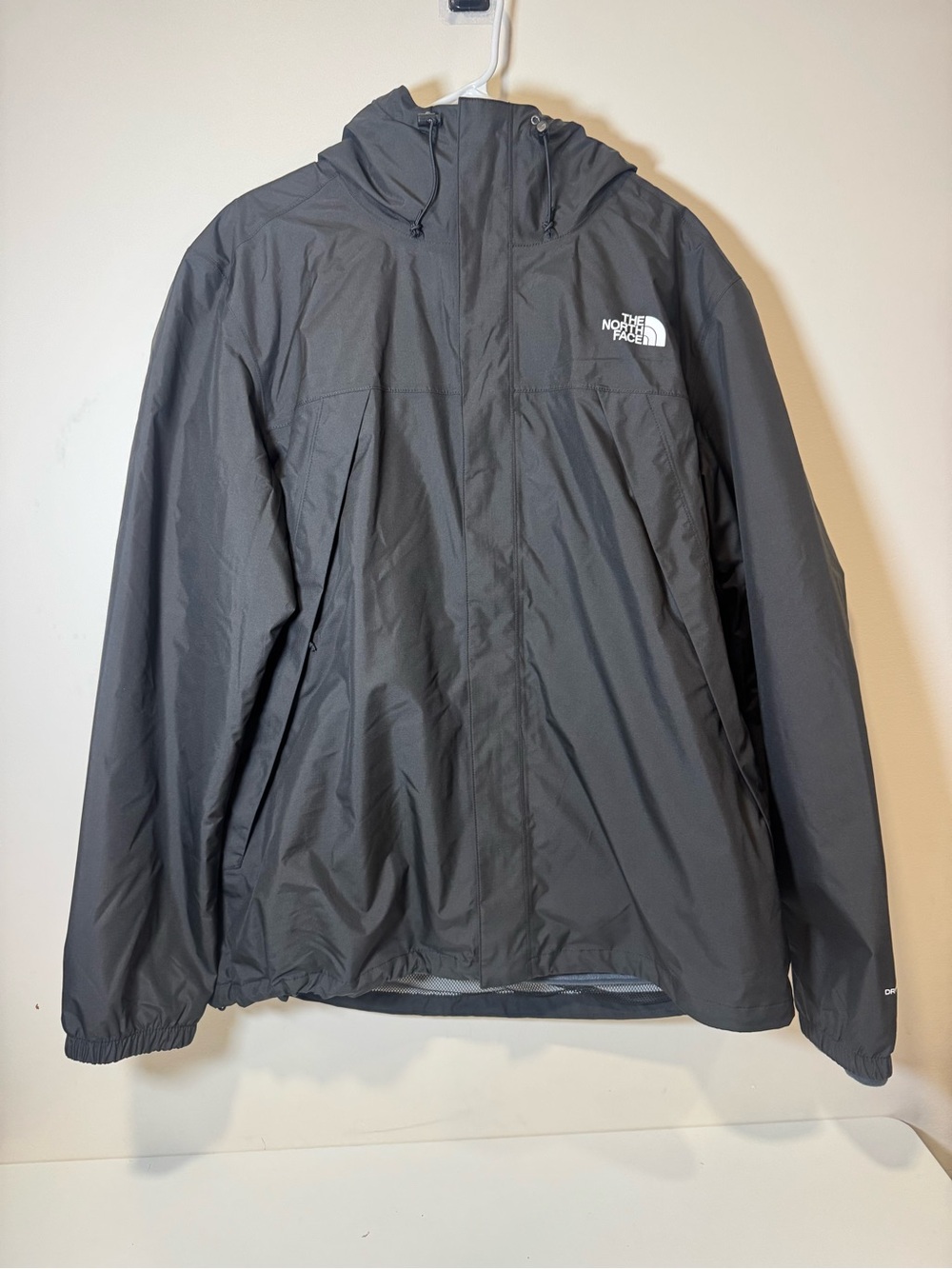 The North Face Antora Triclimate Jacket Mens XL TNF Black NWT